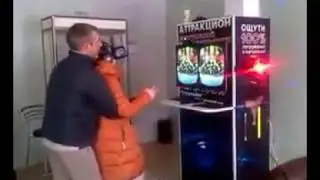 аттракцион  Гибер качели