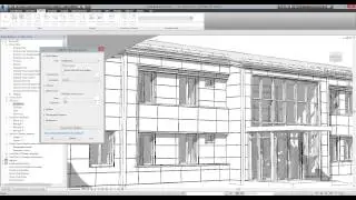 Revit 2015 Новые возможности - Эскизные линии