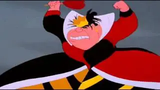 Jeff hitting the Queen of Hearts