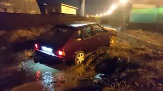 еще один полноприводный Москвич
