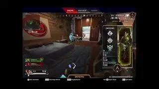 Lust Claymore Live Stream APEX Legends