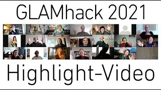 ETH Library  | GLAMhack 2021 | Highlights
