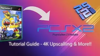 How to Run PCSX2 PS2 Emulator with PS5 Controller - Complete Guide!
