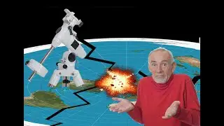 Telescopes vs. pancakes!