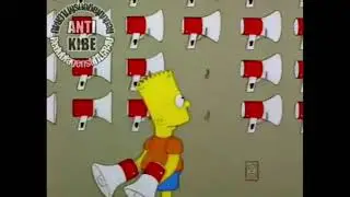 Meme do Simpsons vergonha da profissão (auto falante)