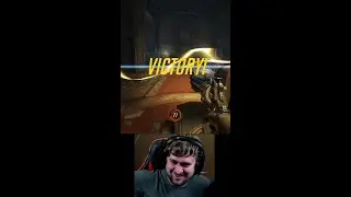 When Your Sneak Skill is 100 in Overwatch 2