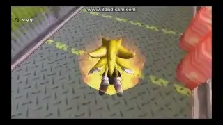 Better SADX mod Real Super Sonic in The Mystic Ruins part 1