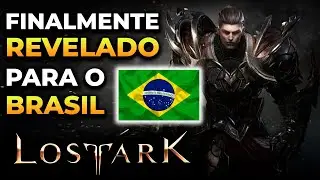 LOST ARK MMORPG INCRÍVEL SERÁ DISPONIBILIZADO PARA O BRASIL! Data, Preços, Requisitos e +