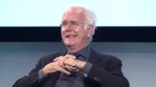 Harald Schmidt am Wirtschaftswunder Vaduz, 8. 11. 2023