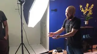 BEHIND THE SCENE - July Hassan - Dead Inside