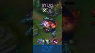 New Sylas Build Pros Are Abusing In Solo Queue 