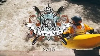 King of Asia 2015