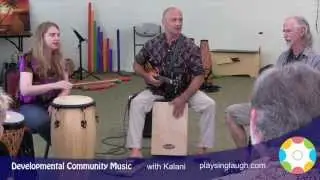 Drum-A-Long (Kalani)