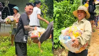 Kaka Monkey's Proven Formula for Spreading Joy One Gift at a Time