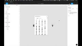 How to use the Material Design Icons Figma Plugin