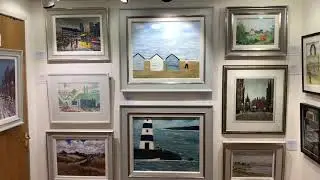 Clark Art A Spring Selection  2019