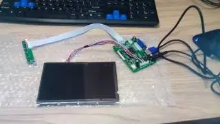 Бракованый N070ICG-LD1