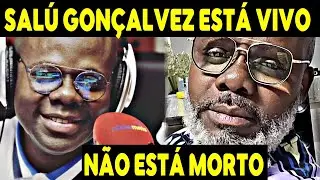 SALÚ GONÇALVEZ MORREU? É MENTIRA '' TODA VERDADE NESTE VÍDEO ''