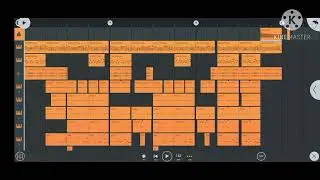 Emotional drill beat on fl studio mobile (#tutorial)