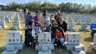 PART 3 THE LAST UNTIL THE FUNERAL OF JAPANESE IN-LAWS‼️