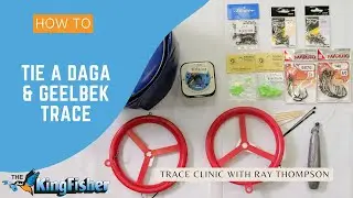 How To Tie A Daga & Geelbek Trace