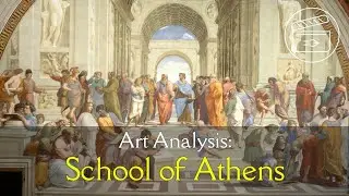 The School of Athens, Raphael | Art Analysis (Video Essay)