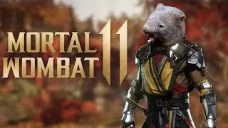 Mortal Wombat