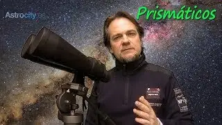 Como elegir unos prismáticos para astronomía