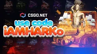 CSGONET PROMO CODE - 🔹BEST CSGO NET Promo Code🔹 (CSGO.NET PROMO CODE 2023)