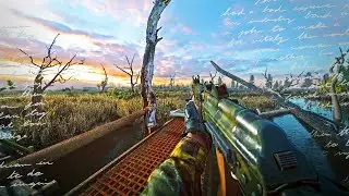Echoes | Atmospheric S.T.A.L.K.E.R. GAMMA Gameplay | 430+ mods