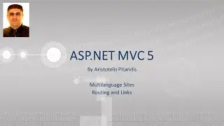 ASP.NET MVC 5 : 6.1 Multilanguage Sites - Routing and Links
