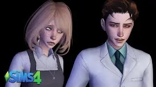 【The Sims 4 Machinima】ИСТОРИЯ СЛЕПОЙ ДЕВУШКИ