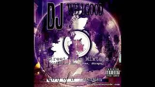 Tim WestWood Freestyle - Skrapz, WellGoodRecords remix - Slowed & Throwed