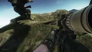 Охота на отступников и работа в снайперской двойке - Escape from Tarkov