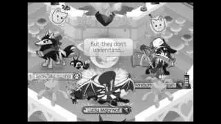 Talking To The Moon~ AJMV