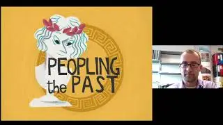 PtP 9: Graffiti and Personal Piety in Egypt with Jitse Dijkstra