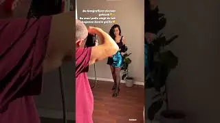 İlk ÇGHB2 ekibinden Eda Nur Hancı fotoğraf çekiminde
