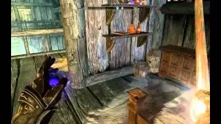 Elder Scrolls V Skyrim 