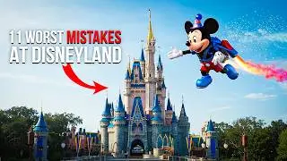 The 11 WORST Things You Can Do at Disneyland