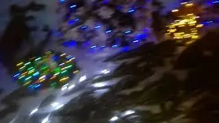Рождество в Кургане.Собор Александра Невского.