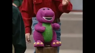 Barney Dolls (Seasons 2-3) (Sean Horace Remake)
