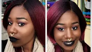 How I Slay My Bisa Wig!