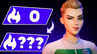 I Played Solo Arena For 1 Hour! How Many Points Can I Get? 👀