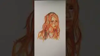 pencil drawing #art #drawing #malen #buntstifte #pancildrawing #pencilsketch #pencilart #sketch