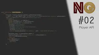 Wir programmieren weiter an der API #02 👨🏻‍💻 | NevioGames LIVE