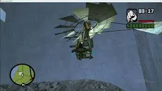 MTA:SA Changing model component (frame)  rotation