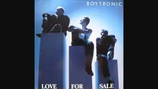 Boytronic - Killing Fields (1988)
