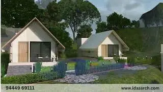 Kolli Hills Resort Design | Best Architects in Chennai | #architectsinchennai #resortdesign