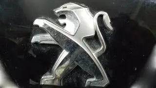 КАК заменить салонный фильтр и воздушный фильтр двигателя  Peugeot 308. #АлексейЗахаров. Авто