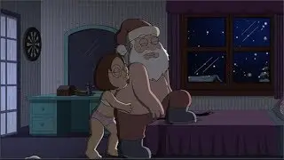 Family Guy - Meg's Experience with Santa
